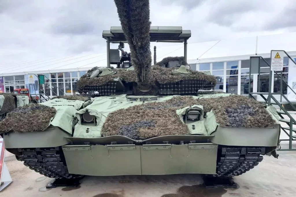 В Ростехе подчеркнули эффективность новой защиты российских танков