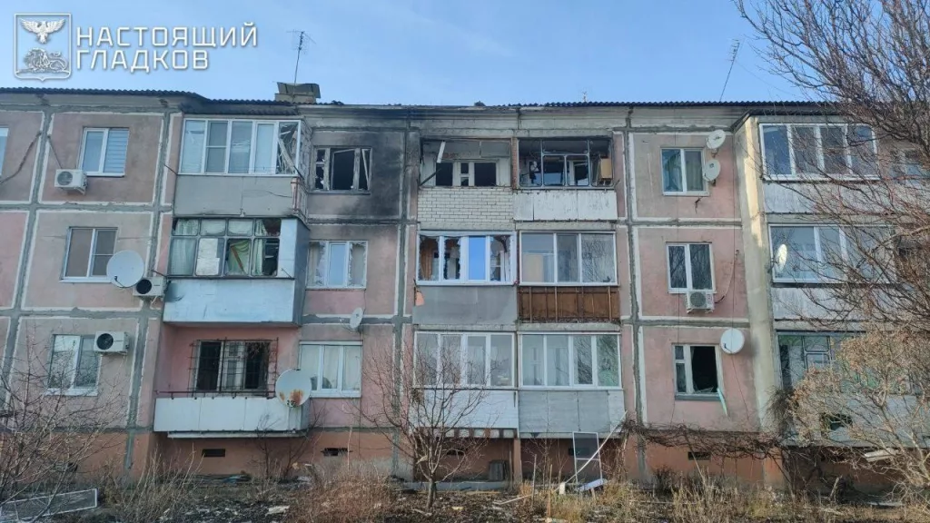 Белгородская область. Губернатор: Атаки ВСУ на наш регион продолжаются. Ранены два мирных жителя