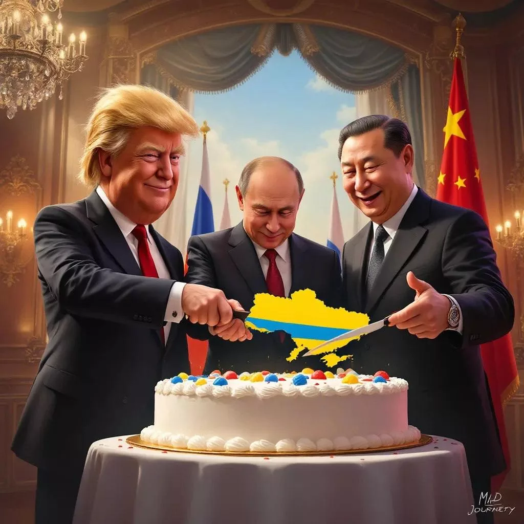 Юрий Подоляка: Трамп позвонил Путину