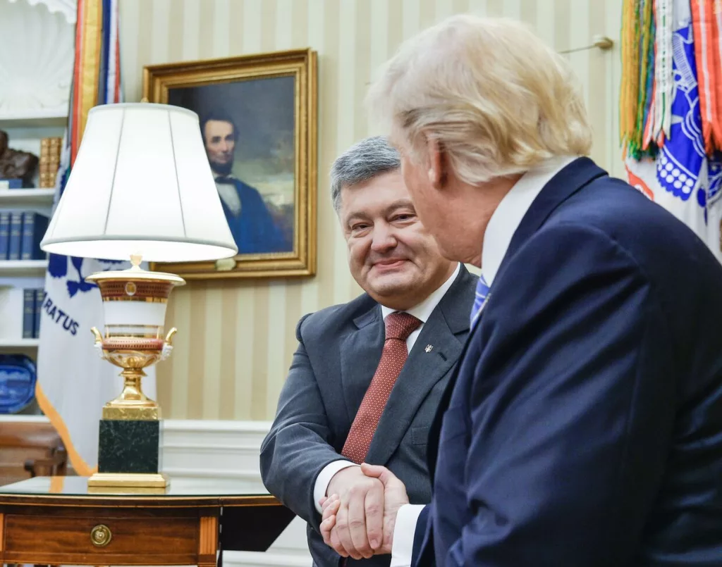 Юрий Подоляка - Переговоры Путина — Трампа: «а в это время на Украине...»