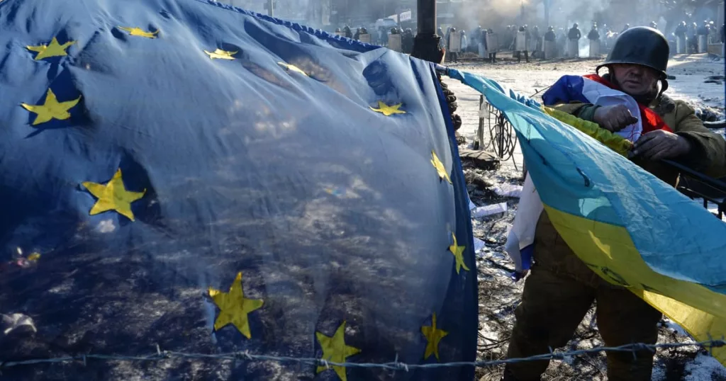 Украина начала активно предлагать свои полезные ископаемые Европе