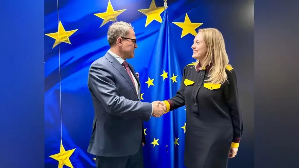 Евросоюз нацелился на Казахстан