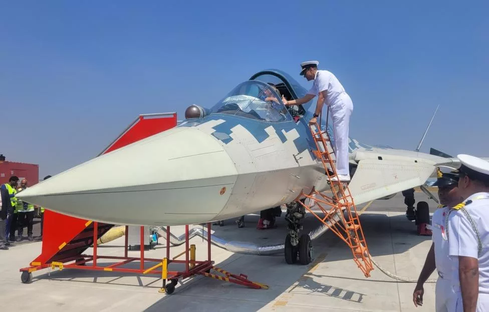 Перспективы Су-57 на внешних рынках