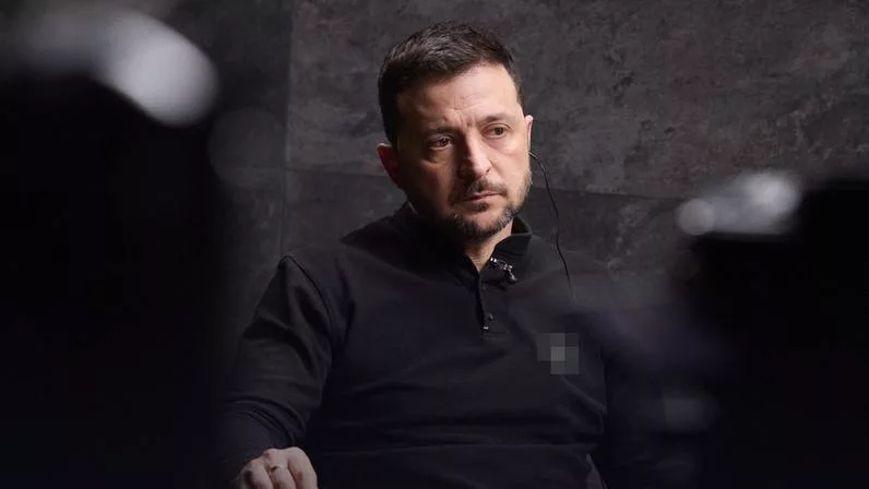 Трамп потребовал от Украины 50% всех минеральных ресурсов