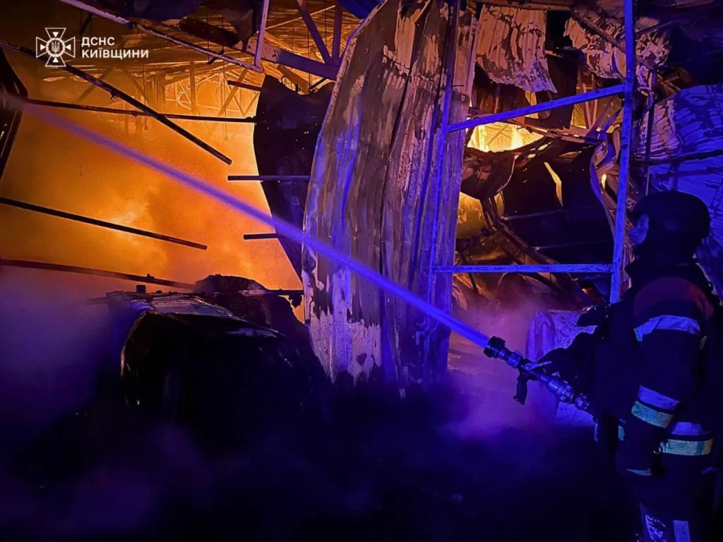 ВС РФ нанесли удары по четырём областям Украины 15.02.2025