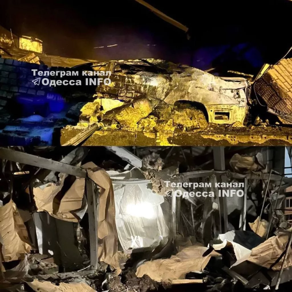 ВС РФ нанесли удары по четырём областям Украины 15.02.2025