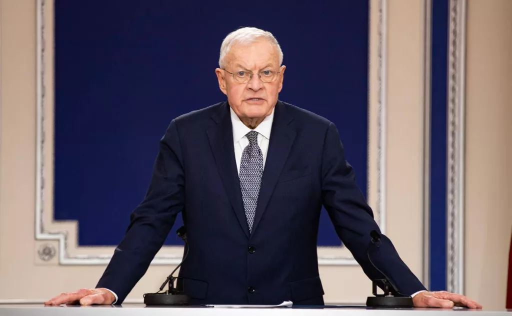 Европы не будет за  столом переговоров, — спецпосланник Трампа по Украине Келлог