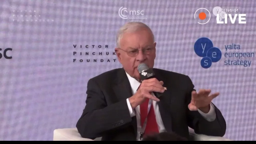 Обещания завершить войну за 24 часа были, за 3 месяца были, теперь обещают уже за полгода