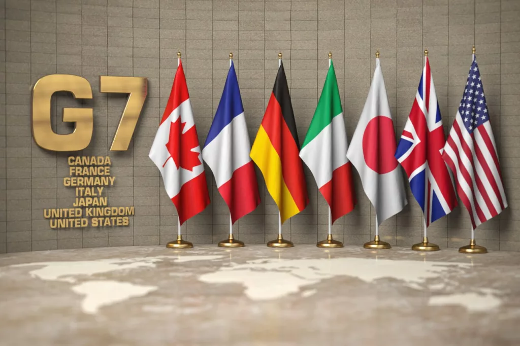 Россия отказалась возвращаться в G7, назвав формат устаревшим
