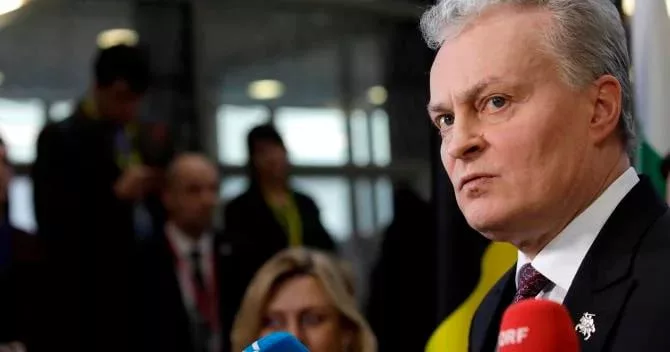 Россия останется угрозой для Европы на 20-30 лет — Президент Литвы