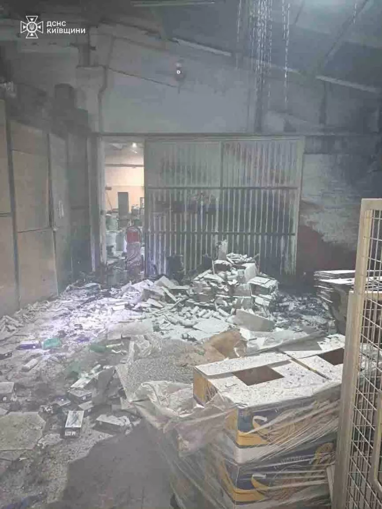 Ночные удары по военной инфраструктуре Украины 16.02.2025