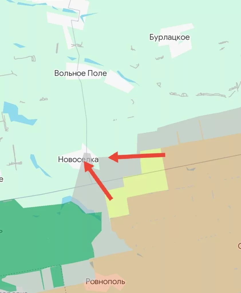 Богатырское направление. Подразделения ВС РФ продолжают ликвидацию "кармана"