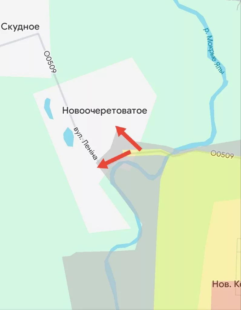 Богатырское направление. Подразделения ВС РФ продолжают ликвидацию "кармана"