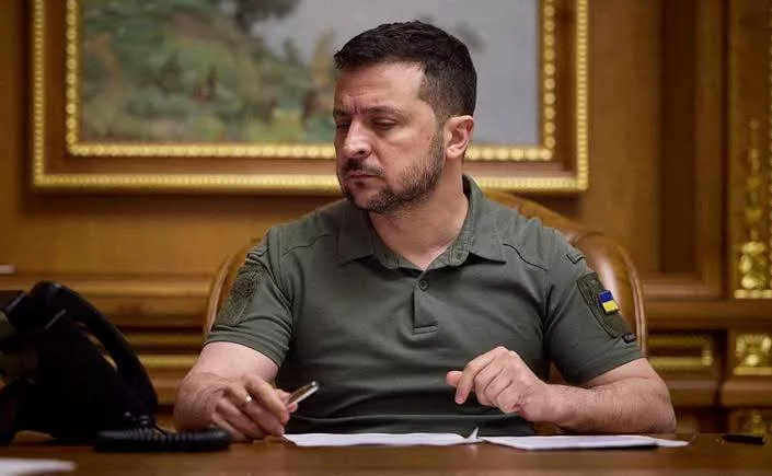 Достройка Хмельницкой АЭС укрепит энергобезопасность Украины и Европы, — Зеленский