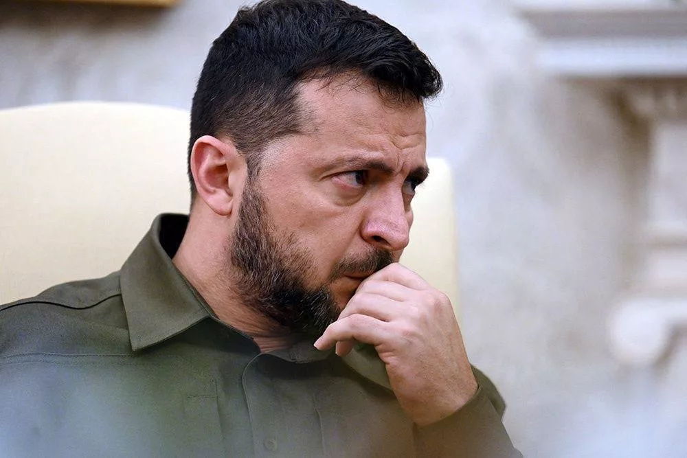 Мы точно сможем вернуть Крым дипломатическим путем - Зеленский продолжает бредить