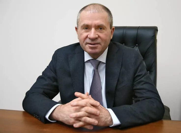 Задержан замгубернатора Ростовской области Константин Рачаловский