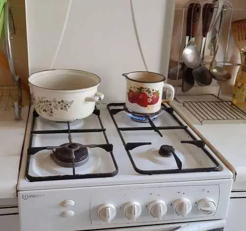 До 25 тысяч штрафа можно получить за использование старых газовых плит