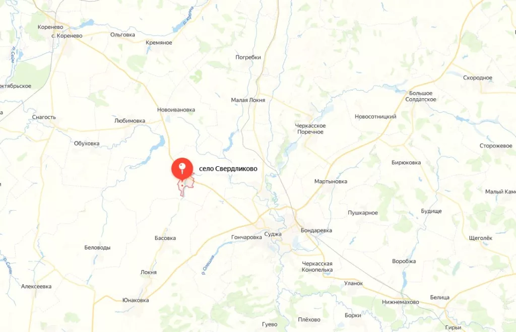 Бойцы «западной» группировки войск освободили населенный пункт Фиголевка Харьковской области, а также населенный пункт Свердликово Курской области