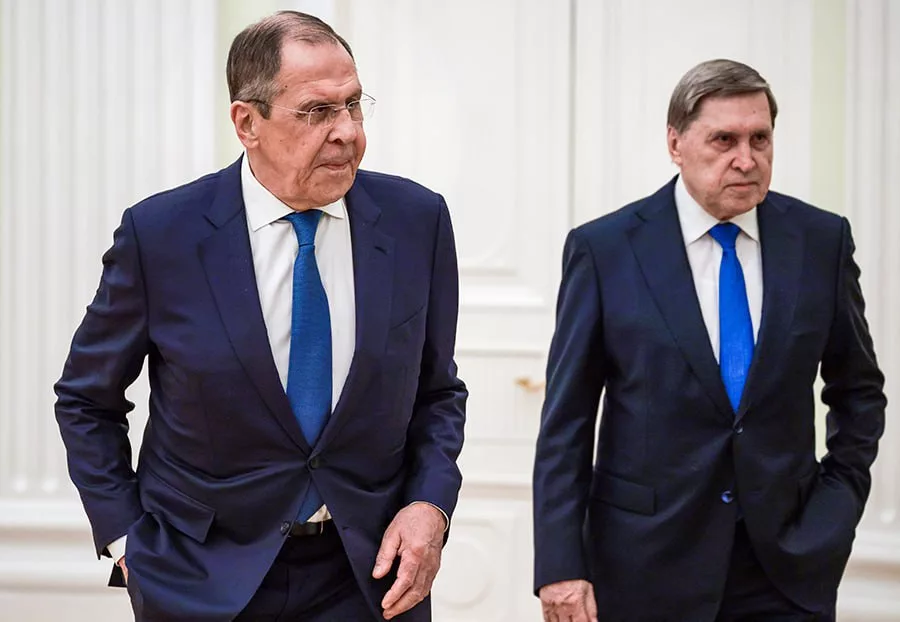 Переговоры России и США в Саудовской Аравии: информационный фон перед встречей