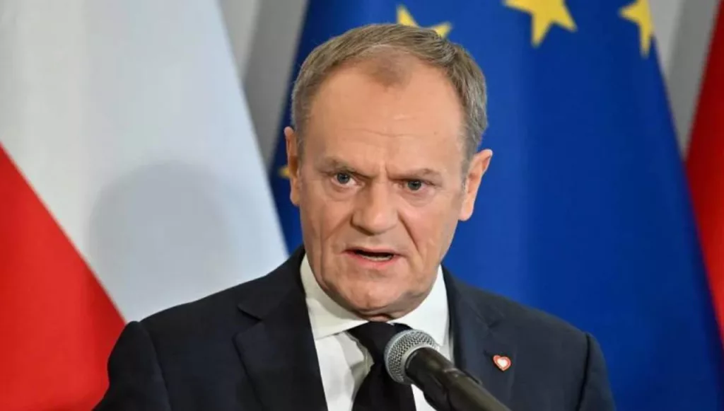 Вопрос закрыт: Польша не отправит войска на Украину