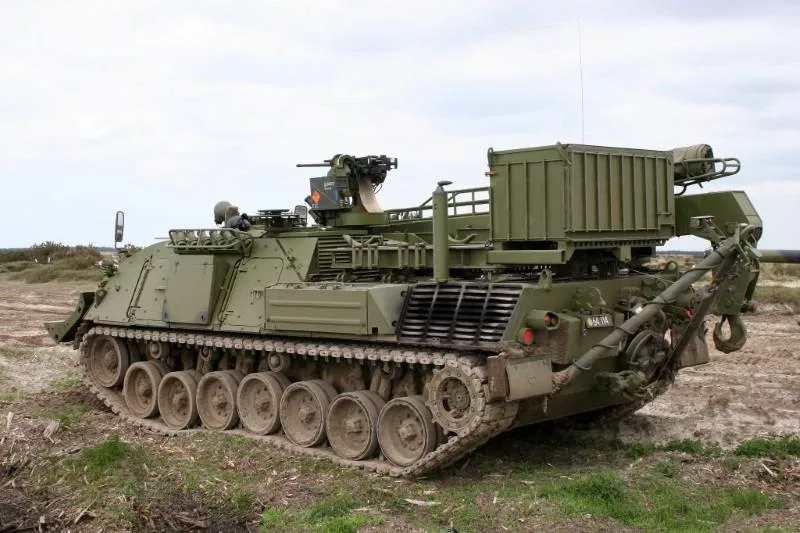 Германия объявила о новом пакете военной помощи для Украины. В него входят