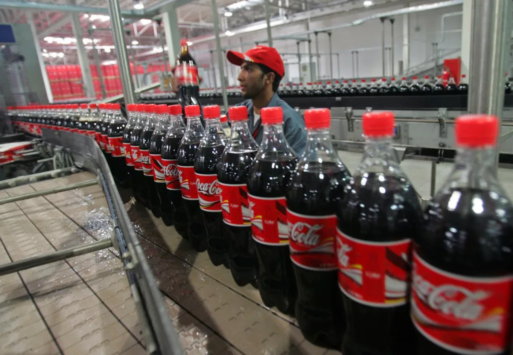 Coca-Cola уже готовится к возвращению в Россию