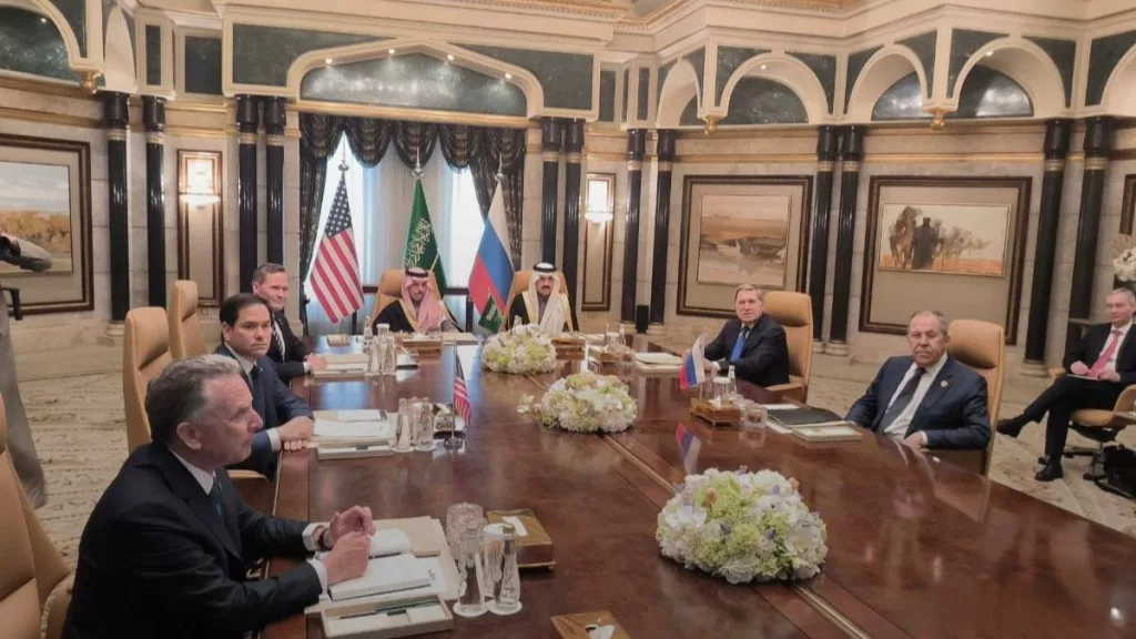 Прогресс на переговорах России и США по экономическим вопросам возможен уже в ближайшие два-три месяца – представитель России на переговорах в С.Аравии Кирилл Дмитриев