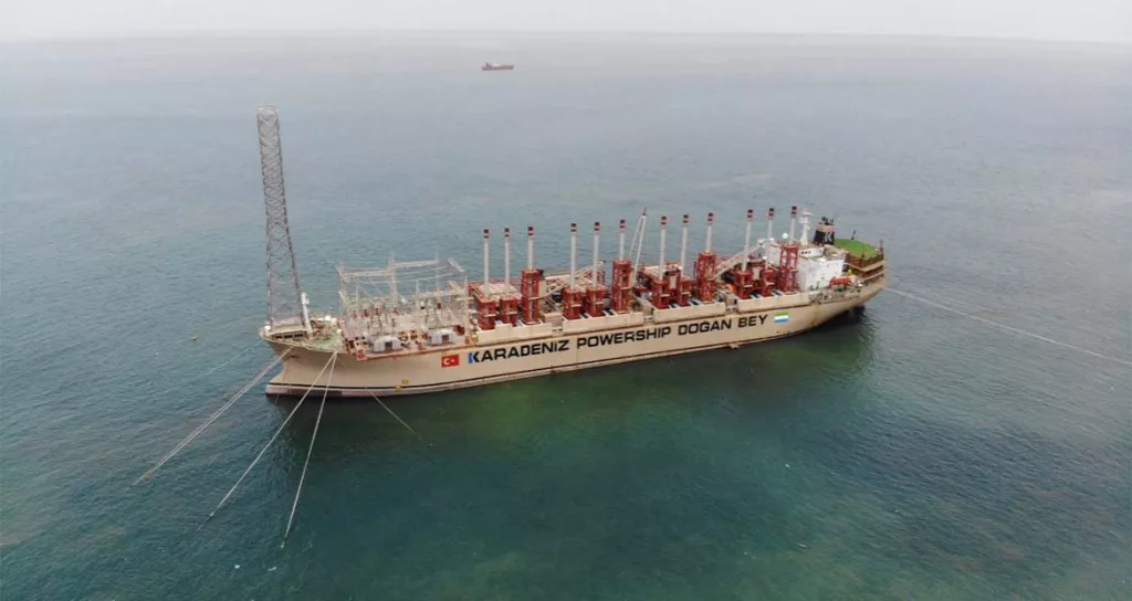 Распиаренный проект по размещению плавучих электростанций Karpowership на Украине рухнул - электростанции не придут в Одессу. Соглашение сорвалось из-за отсутствия гарантий безопасности