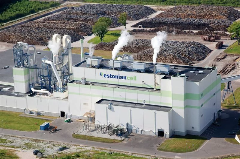 Эстония начала терять промышленность после выхода из энергокольца БРЭЛЛ