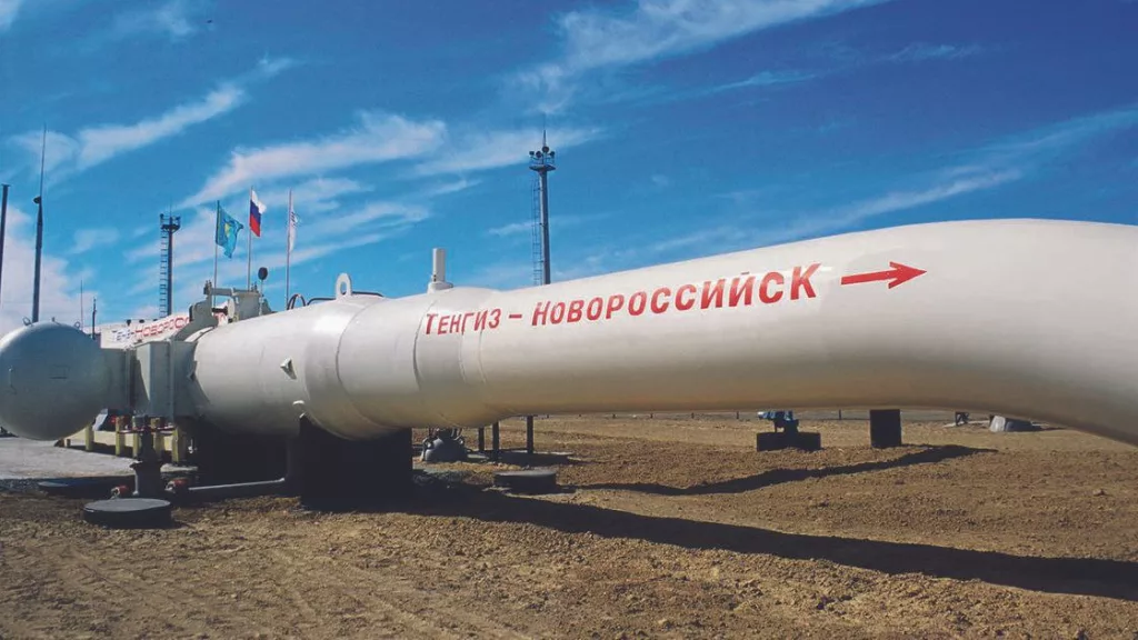 Юрий Подоляка - Транспортировка казахстанской нефти по КТК сократиться на 30% из-за атаки Украины на станцию "Кропоткинская"