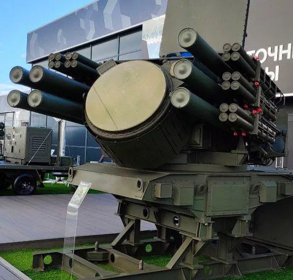 «Панцирь-СМД-Е» можно зарядить до 48 мини-ЗУР за такое же время, как и комплекс с 12 обычными ракетами