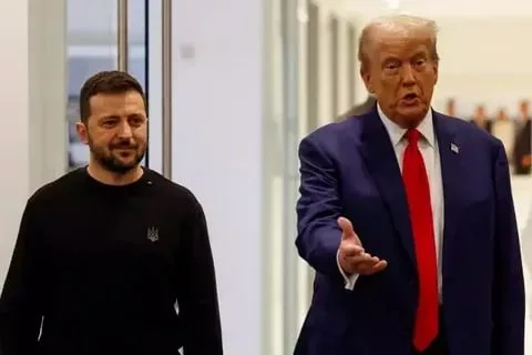 Юрий Подоляка: Схватка Трампа и Зеленского - важнейшая дипломатическая победа Москвы
