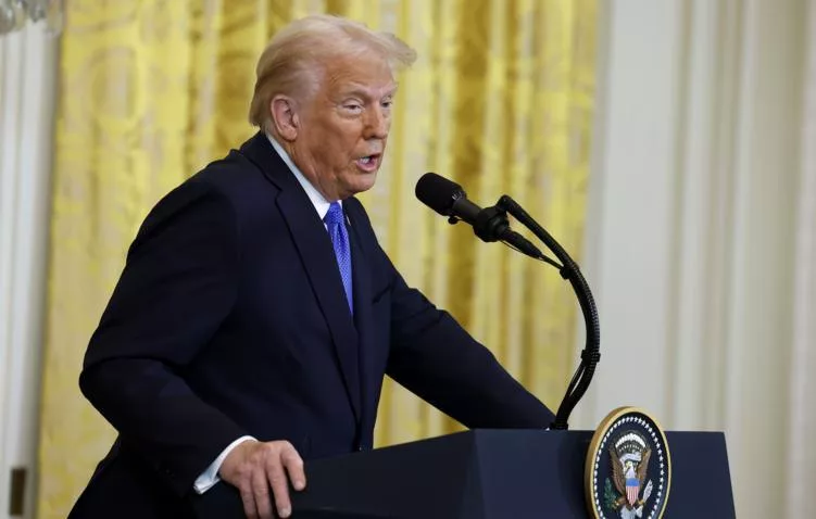 У России есть «козыри» в переговорах по Украине, так как она контролирует значительные территории – Трамп