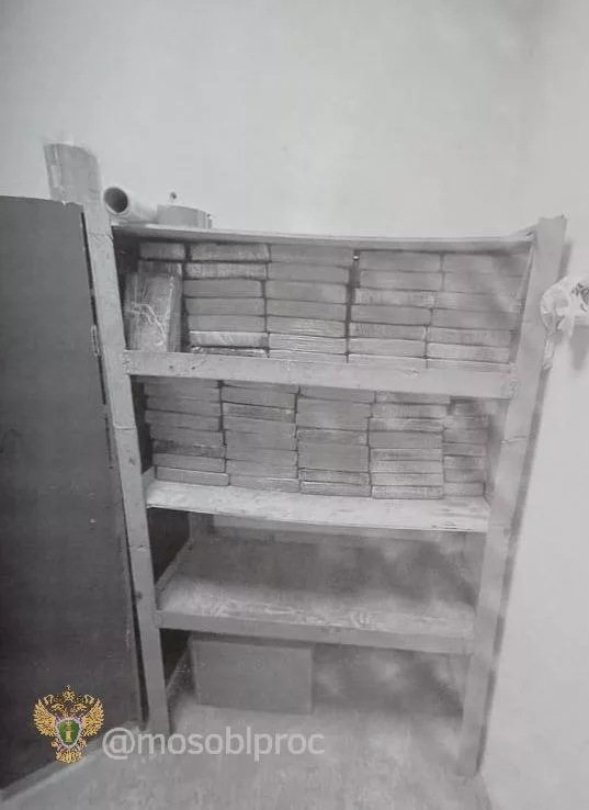 Почти десять лет тюрьмы за 600 кг кокаина