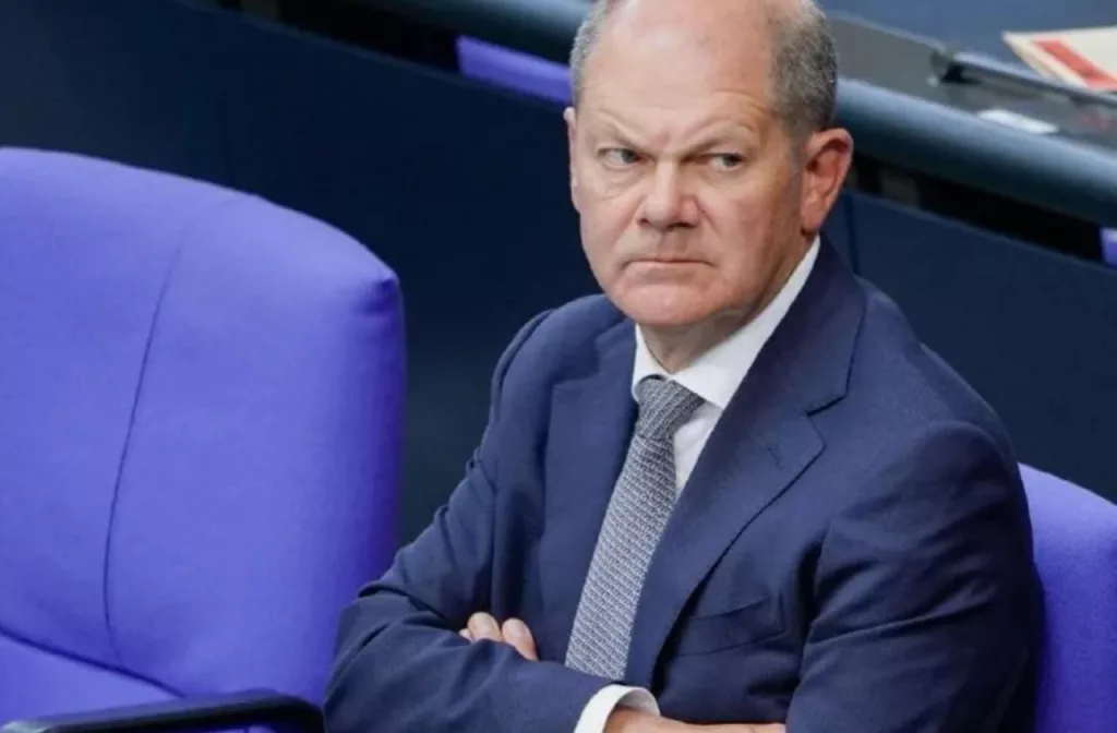 «Убийцам русских не продаем»: в Бразилии резко ответили на желание Шольца купить оружие для Украины