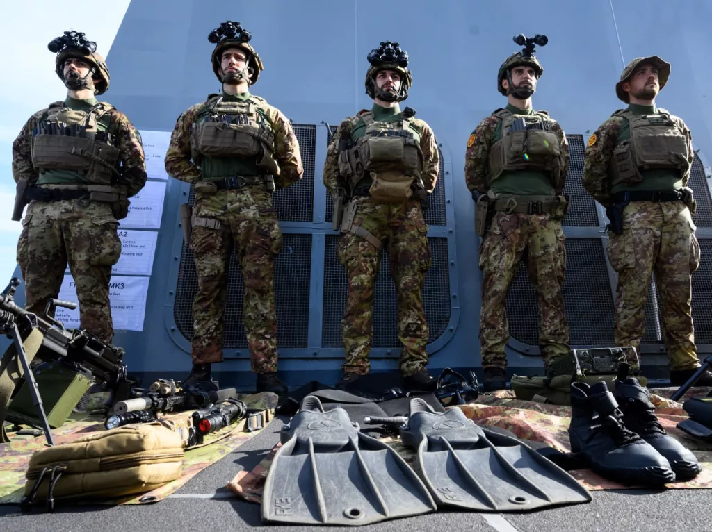 Со стороны НАТО усилились угрозы против портовой инфраструктуры России, заявили в Совбезе РФ