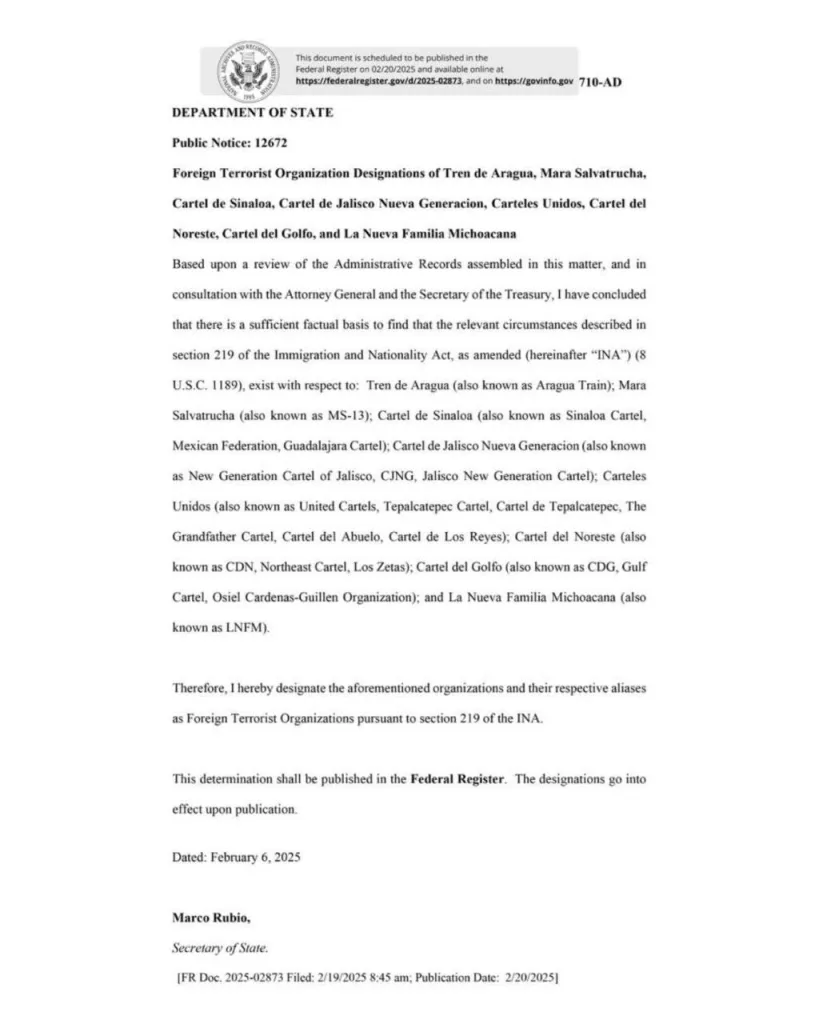 «О, Канада» – теперь по-американски: Трамп великодушно разрешил канадцам петь свой гимн в составе США