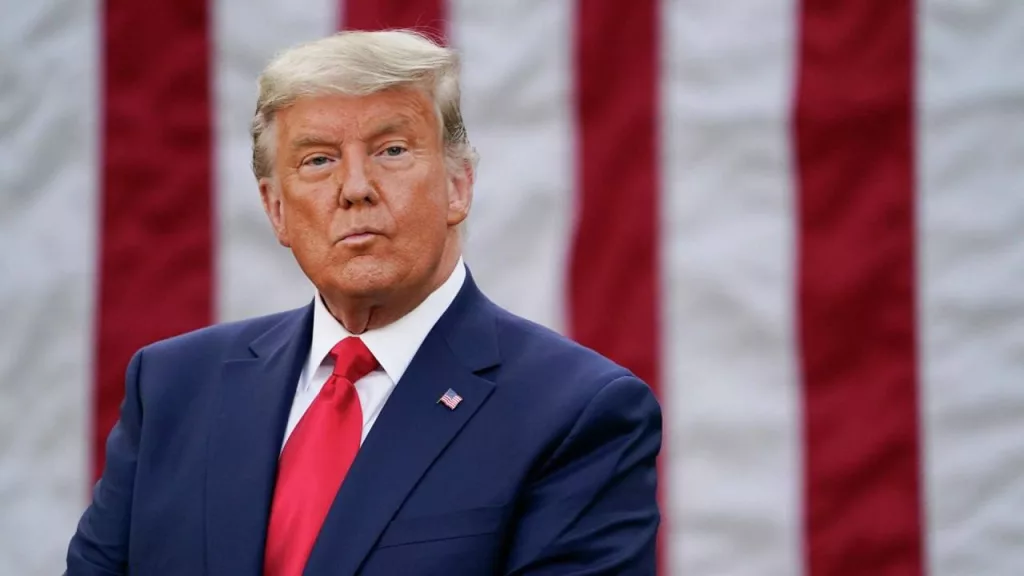 Дональд Трамп дал интервью радиостанции Fox News