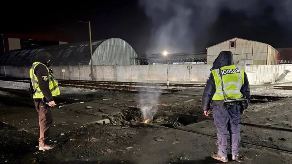 ВС РФ ночью нанесли удары по объектам в Киевской, Днепропетровской и Харьковской обл