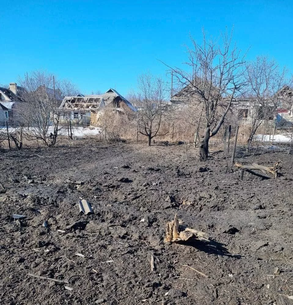 ВС РФ ночью нанесли удары по объектам в Киевской, Днепропетровской и Харьковской обл