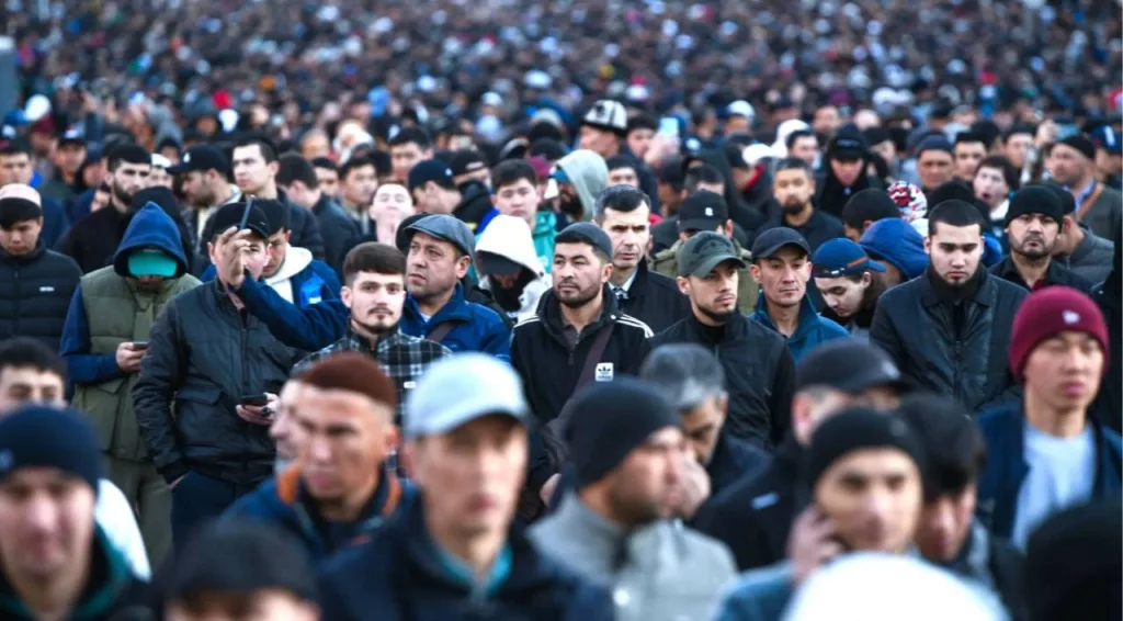 Мигранты в РФ совершили за январь 4,4 тысячи преступлений, что на 17,3% больше, чем годом ранее