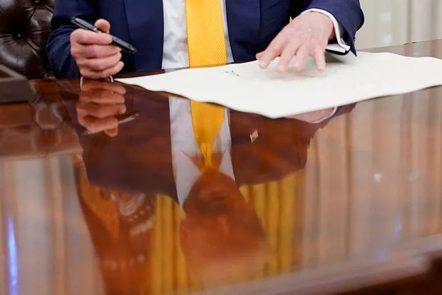 США и Украина могут подписать соглашение о доступе к месторождениям уже сегодня