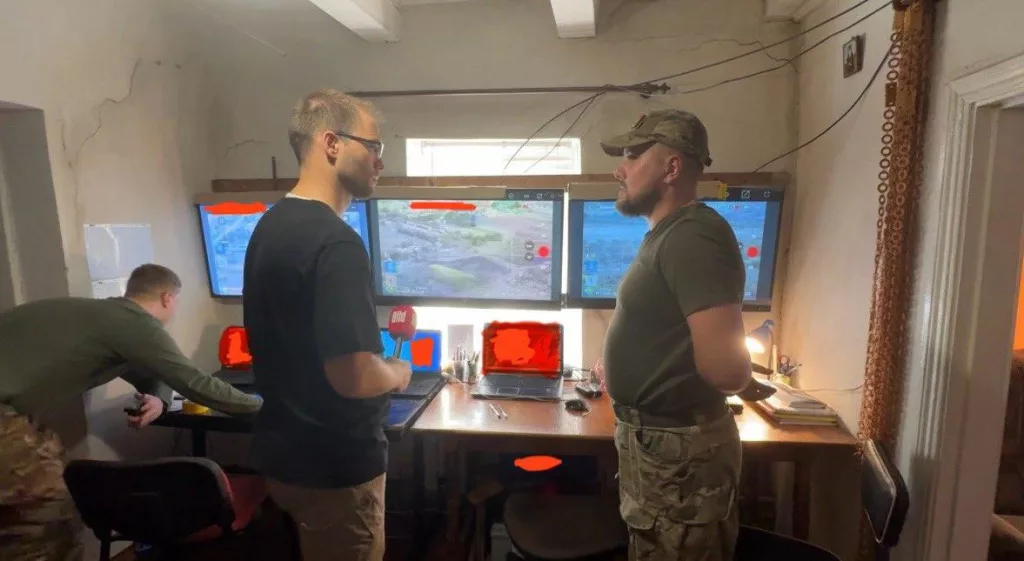 К разговору о том, как именно используется Starlink в ВСУ