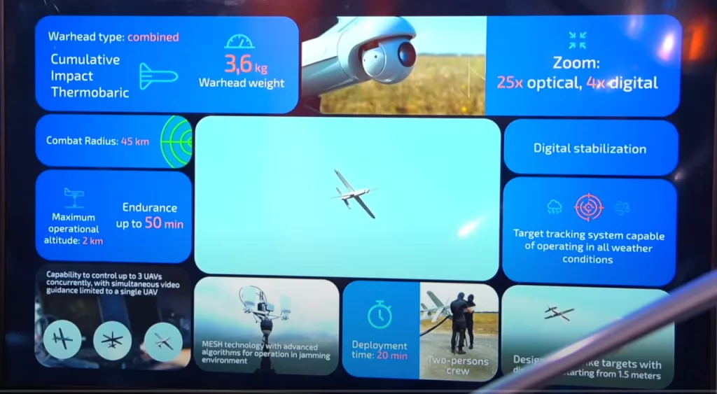 ВСУ продолжают испытания «Булавы» — аналога российского «Ланцета»