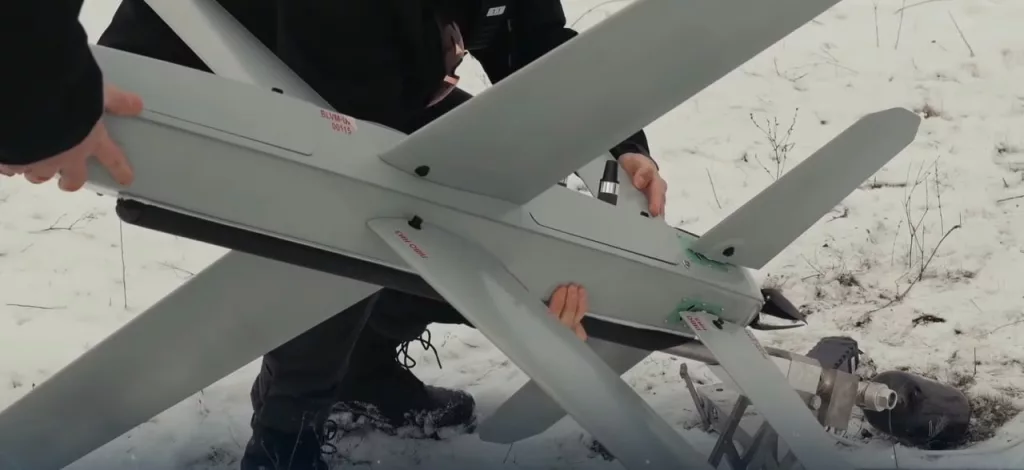 ВСУ продолжают испытания «Булавы» — аналога российского «Ланцета»