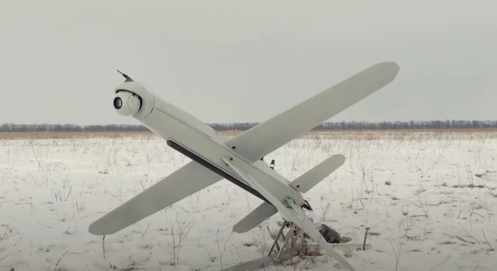 ВСУ продолжают испытания «Булавы» — аналога российского «Ланцета»