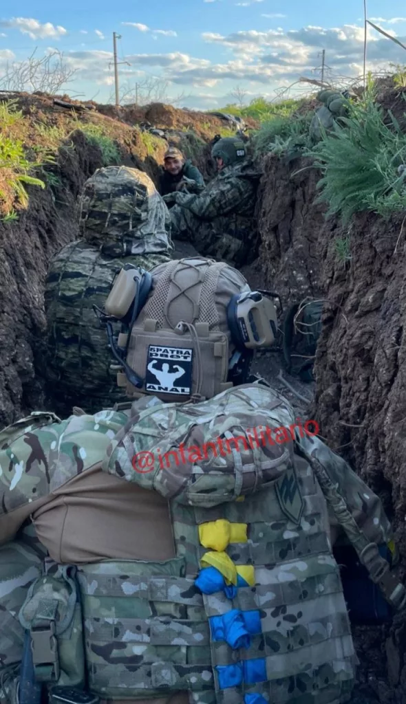 Украинский военнослужащий поведал о текущей обстановке в ВСУ (стилистика автора сохранена)