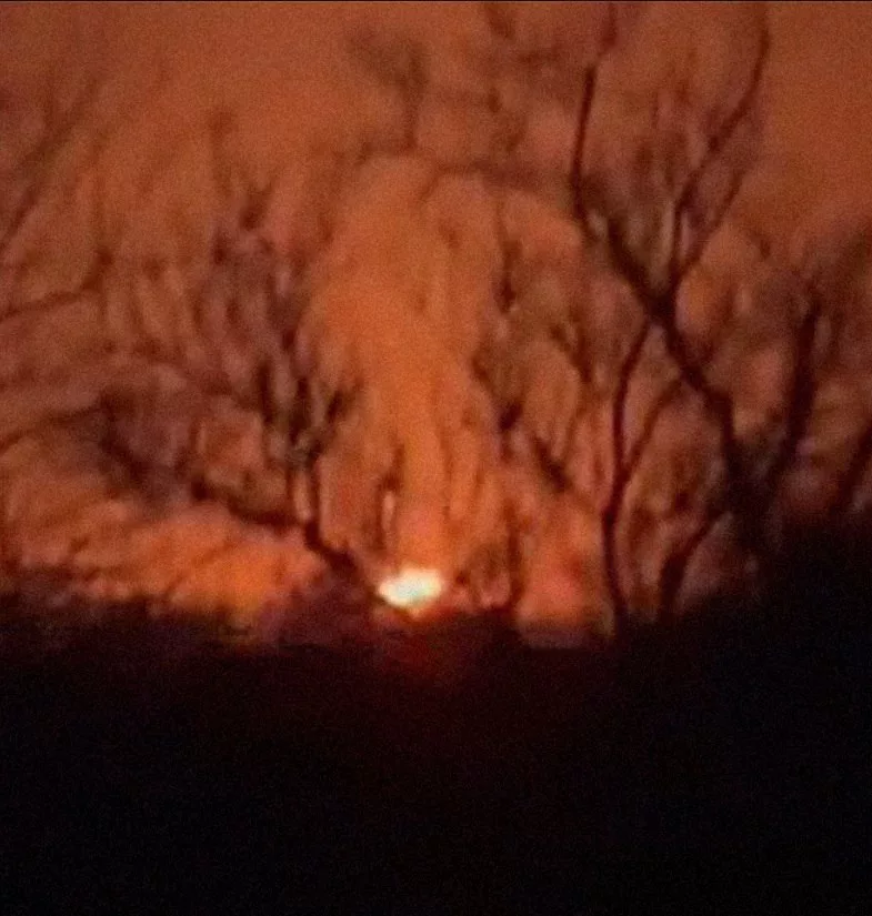 Одесские паблики сообщают о поражении электроподстанции