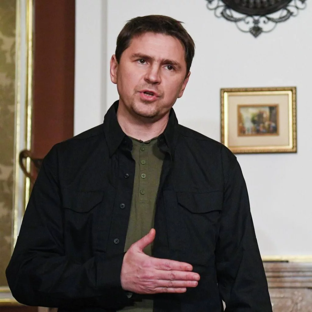 Подписание договора между США и Украиной о полезных ископаемых — это «вопрос ближайшего времени», заявил Подоляк