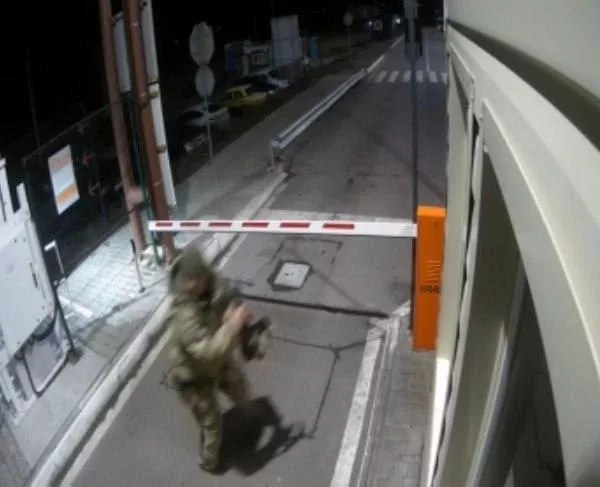 Ровно три года назад украинский пограничник обернулся на рёв двигателей российской бронетехники, пункт пропуска «Каланчак» между Крымом и Херсонской областью